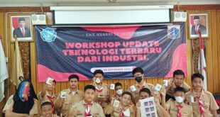 Workshop Update Teknologi Industri