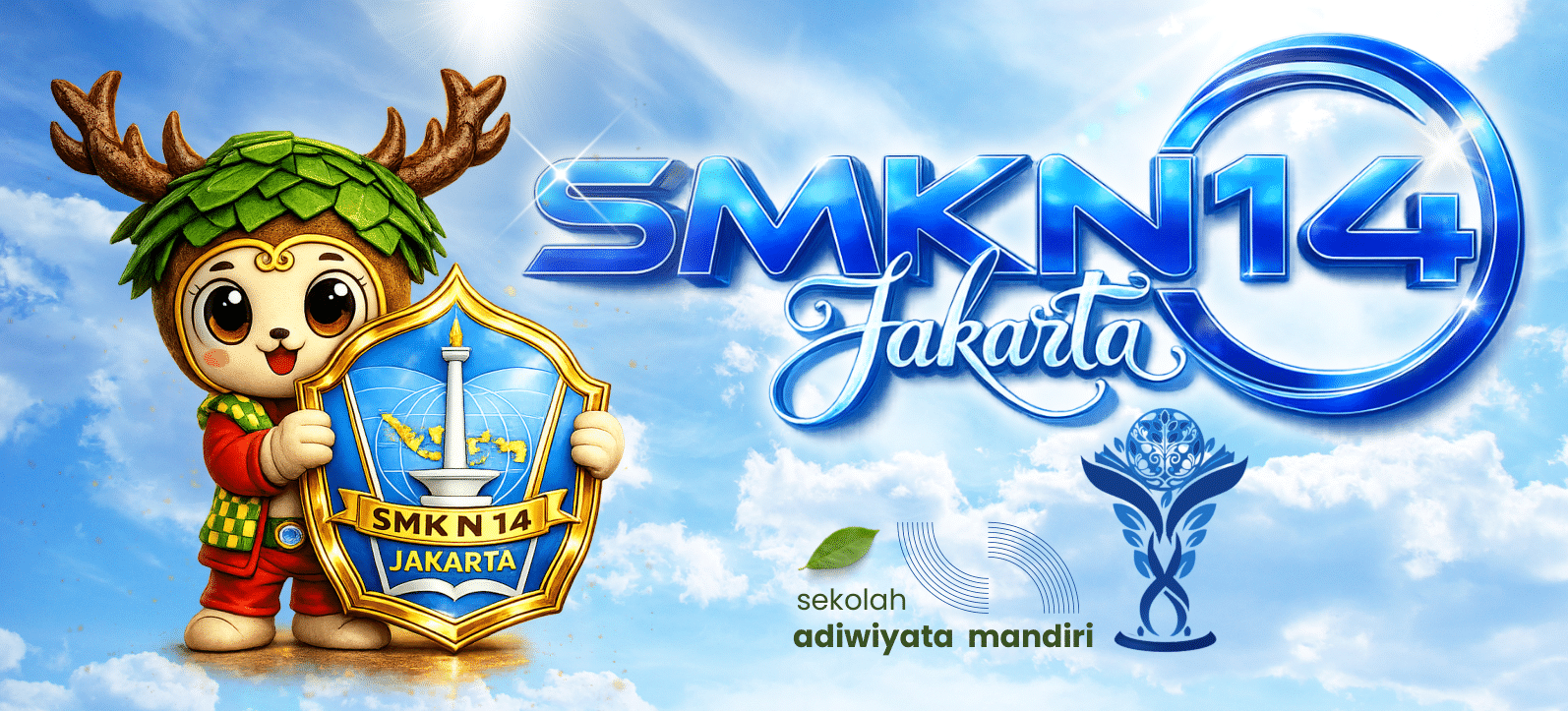 SMK Negeri 14 Jakarta
